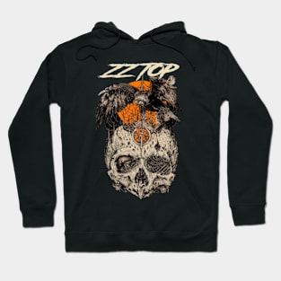 ZZ TOP VTG Hoodie